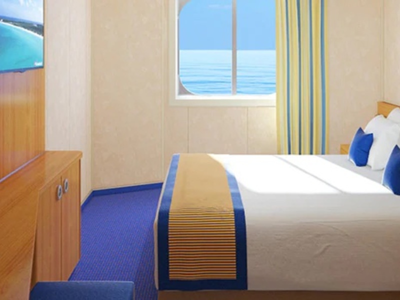 Ocean View (and Obstructed View)